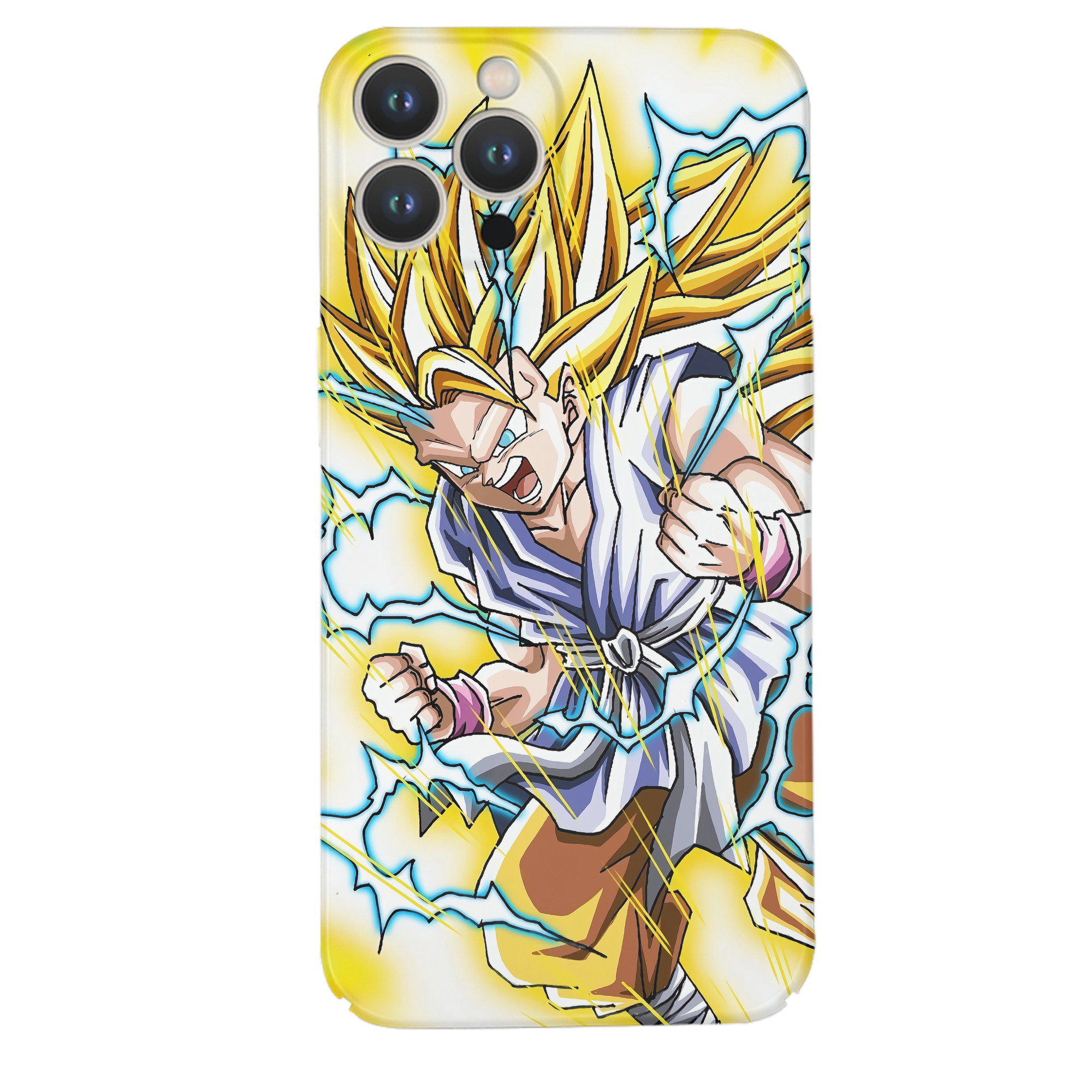 （画像用） ドラゴンボール DRAGON BALL 【iPhone 14シリーズ対応】ハードケース